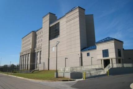 Huntsville-Madison County Jail